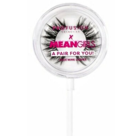 Profusion Cosmetics Mean Girls Faux Mink Lashes ~ Ho Ho Ho, Glenn Coco Lollipop - Picture 3 of 3